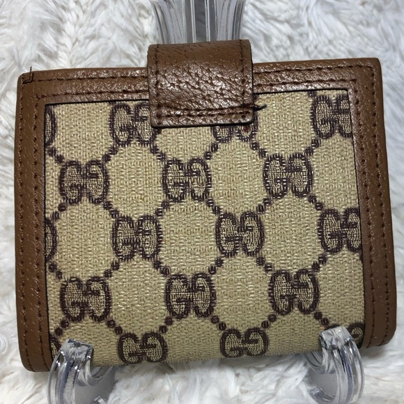 Vintage Gucci wallet - Picture 2 of 12